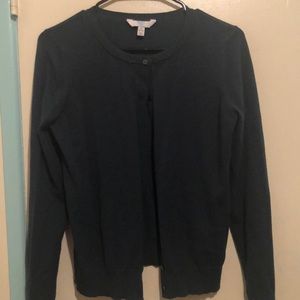 Emerald Green Cardigan worn only ONCE
